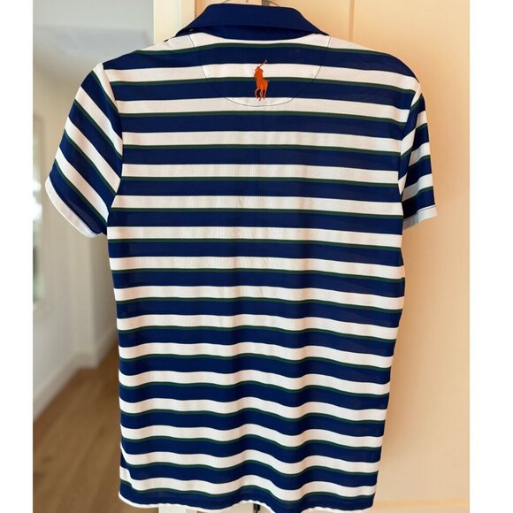Polo Ralph Lauren Golf Women’s 2021 PGA Ocean Course Polo Shirt | Size M - Picture 9 of 9